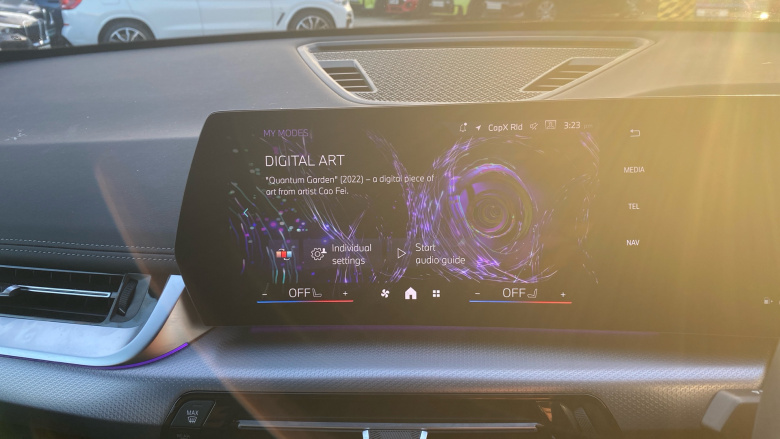 BMW X1 sDrive 20i MHT M Sport 5dr Step Auto Petrol Estate